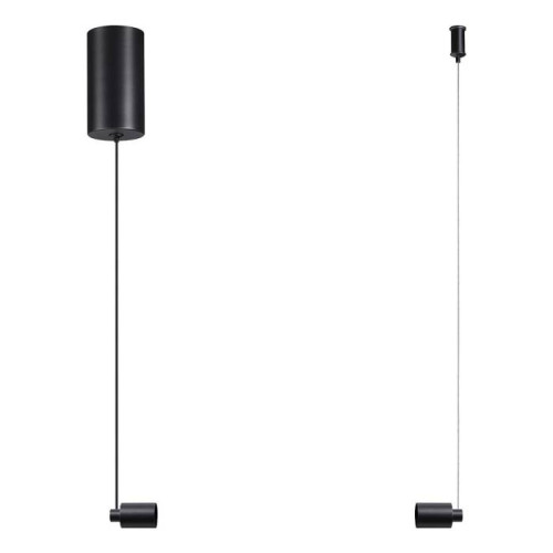 Корпус накладной с драйвером для подвесного горизонтального монтажа светильников 359343 - 359358 Novotech Vitz 359360