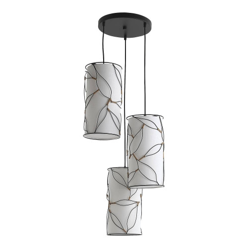 Светильник подвесной ST Luce Root SL6228.403.03