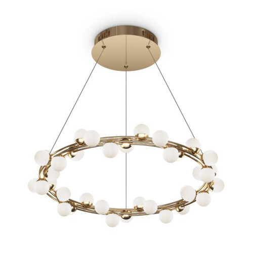 Подвесная люстра Maytoni Tessara MOD081PL-L50G3K