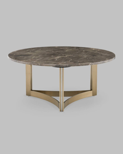 Журнальный стол Stool Group Кассия ECT-292-BRCGS-brown 5105-9