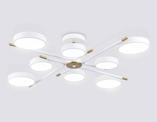 Потолочная люстра Ambrella LineTech FL516338