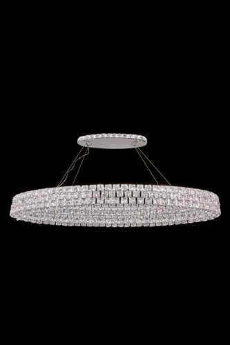 Подвесная люстра LEON Amelie LE3029/1100L CH