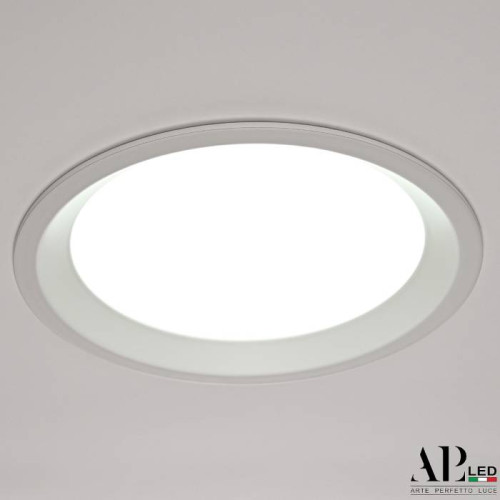 Встраиваемый светильник APL Led Ingrid 3322.LDY16016/16W/6K