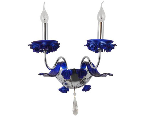 Бра с цветочками Muntiggioni OML-70401-02 Omnilux