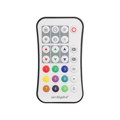 Кнопочный радиопульт Arlight 032622