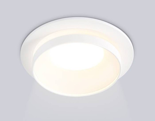 Встраиваемый светильник Ambrella Acrylic Tech TN30707