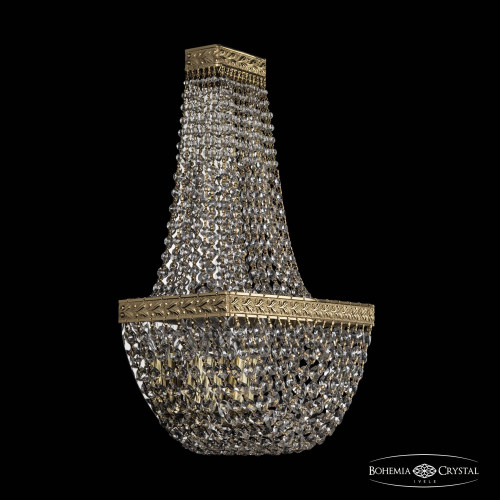 Настенное бра Bohemia 1932 19322B/H2/25IV G