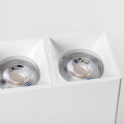 Рамка (светильник) PVC д/LED-модулей 941хх и LED-ламп D50мм Lightstar Rullo 213366