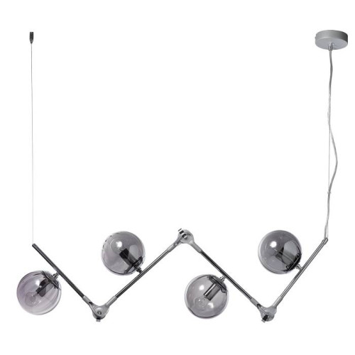 Светильник подвесной De Markt Гамбург 605015904