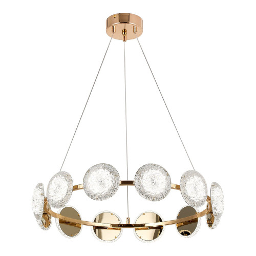 Подвесная люстра Lussole Laramie LSP-7475