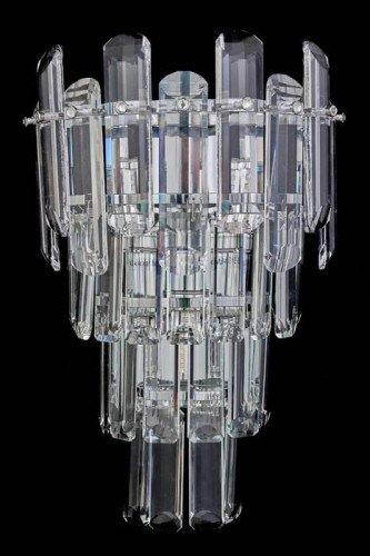 Настенное бра LEON Jacqueline LE7161/1W CH