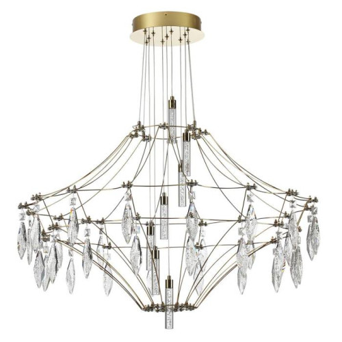 Подвесная люстра Odeon Light EXCLUSIVE Flamenco 7000/51CL