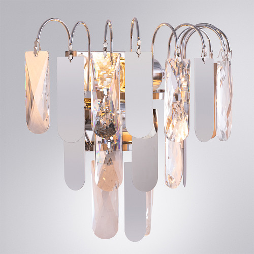 Настенное бра Arte Lamp Vivien A2719AP-2CC