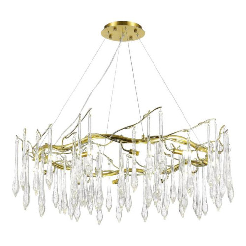 Подвесная люстра ST Luce Teardrops SL1660.203.12