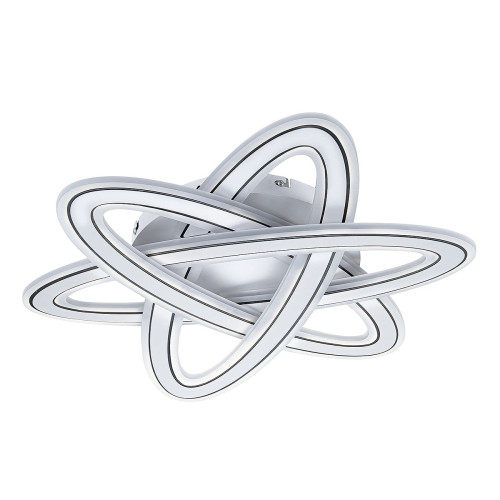 Потолочная люстра Escada Quant 10245/3LED