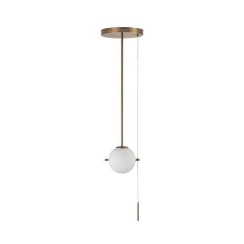 Светильник потолочный Loft It Signal 10029PS Gold