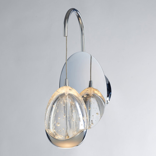Настенное бра Delight Collection Terrene MB13003023-1A chrome