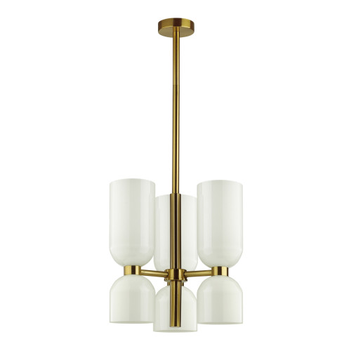 Люстра на штанге Odeon Light Orinoco 4798/6