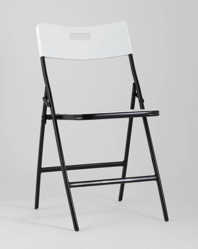 Складной стул Stool Group Lite PP15 white