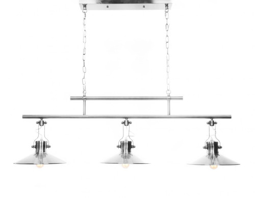 Светильник подвесной Lumina Deco Setorre LDP 711-3 CHR