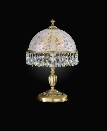 Настольная лампа Reccagni Angelo 6200 P 6200 M