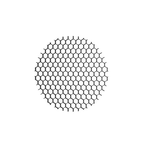 Аксессуар Denkirs Net DK1500-BK