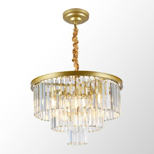 Подвесная люстра Lussole Reagan LSP-6009