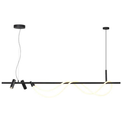 Светильник подвесной Odeon Light Corda 4391/40L