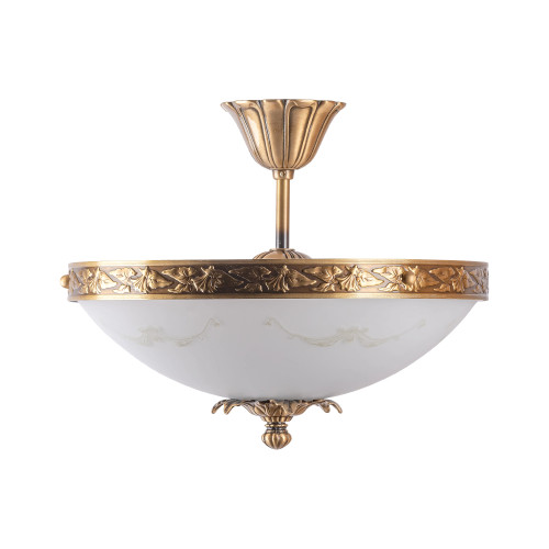 Потолочная люстра Ambiente 0848 0848/35 PL AB