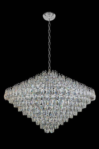 Подвесная люстра LEON Adriana LE6889/1000 CH