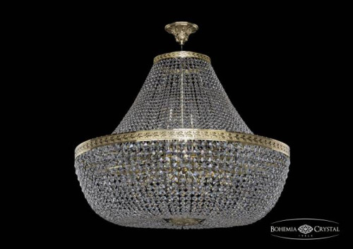 Потолочная хрустальная люстра Bohemia 1911 19111/H1/90IV G