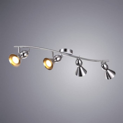 Светильник спот Arte Lamp Picchio A9229PL-4CC