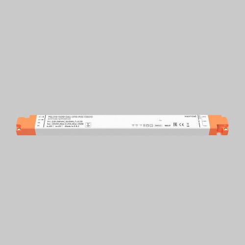 Источник напряжения 24В Dali DT8 150Вт IP 20 Maytoni Источники напряжения DALI 725013