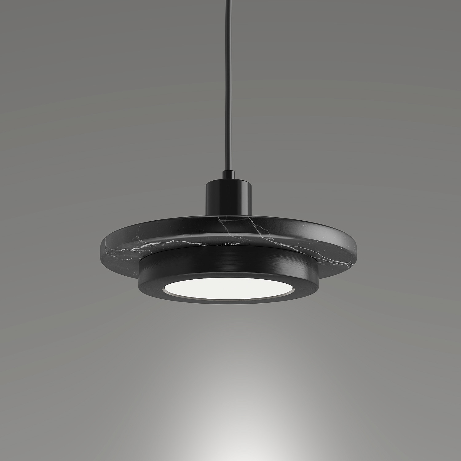 Светильник подвесной LIGHTERA Croix LE129L-20BA