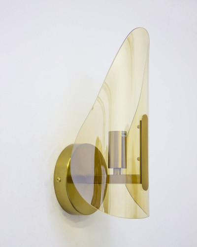 Настенное бра Abrasax WB.4302-1BR