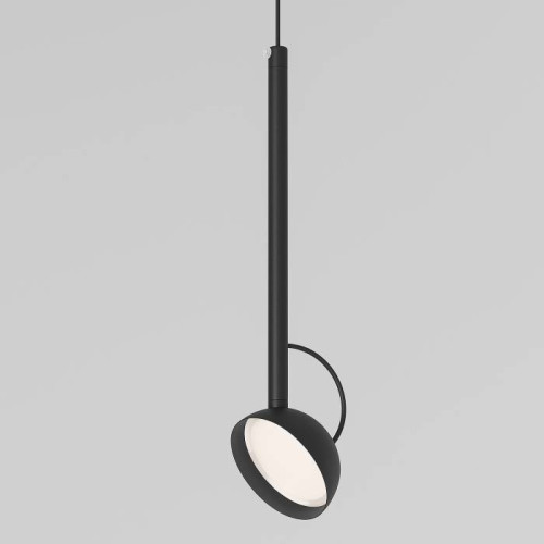 Светильник подвесной Elektrostandard Join 50313 LED 7W 3000K черный