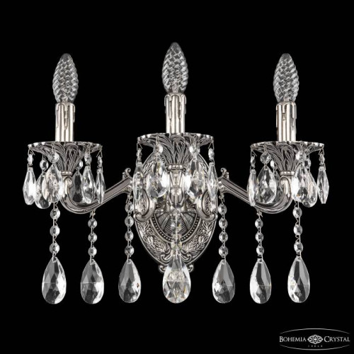 Настенное бра Bohemia 7202 7202B10/3/175 A NB