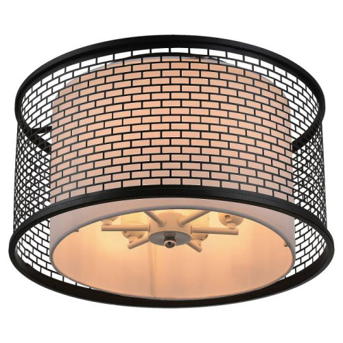 Светильник потолочный Lussole LOFT GRLSP-9676