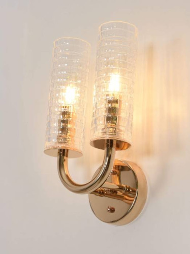 Настенное бра Lumina Deco Donatti LDW 8011-2W F.GD