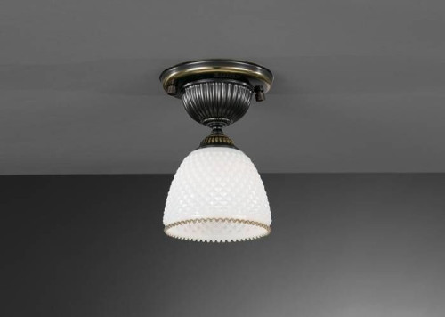 Светильник потолочный Reccagni Angelo 8611 PL 8611/1