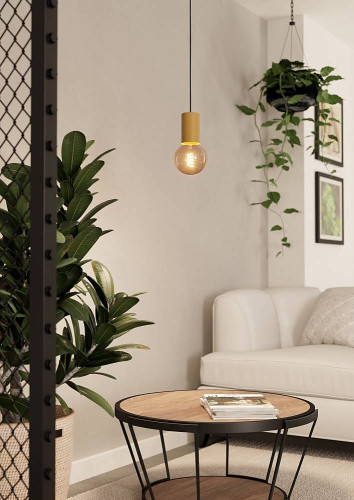 Светильник подвесной Eglo Pozueta 1 900801