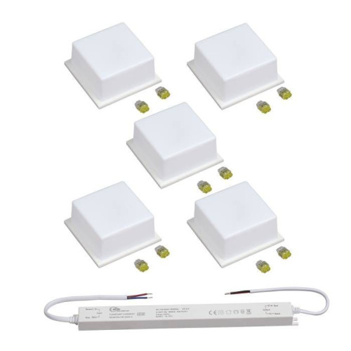 Светильник потолочный Светон CB-C0934040 Бординг 1-32-Д-120-0/ПЛ/О-5К80-В40