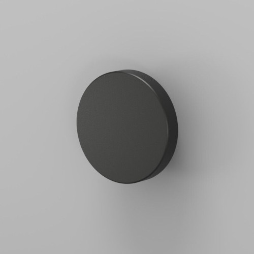 Уличный настенный светильник Denkirs Dramen DK9701-BK