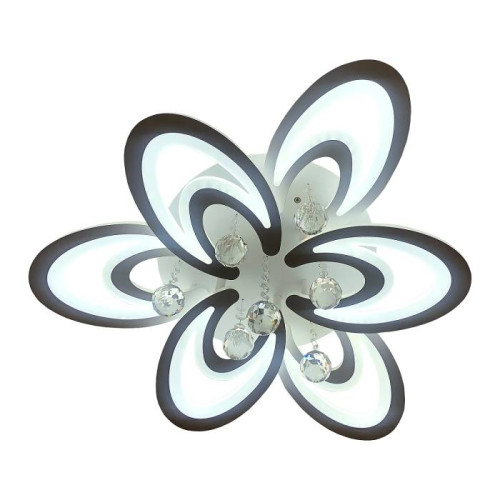 Потолочная люстра ЭкономСвет 55012 55012/6WT