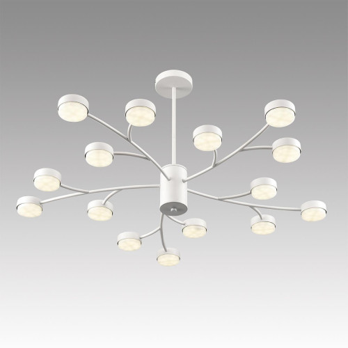 Люстра на штанге Lumion Torina 8265/15