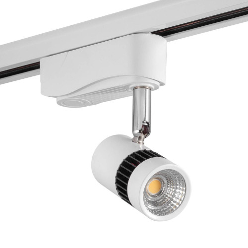 Трековый светильник AM Group Track AM229-5W WH 4000K