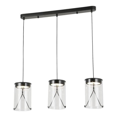 Светильник подвесной Lussole Smith LSP-7474