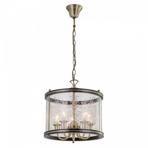 Подвесная люстра Citilux CL408153R