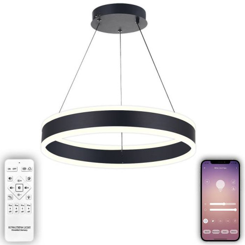 Подвесная люстра Natali Kovaltseva Laud LED LAMPS 81188