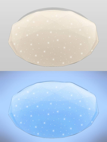 Потолочная люстра Natali Kovaltseva LED LED LAMPS 81099